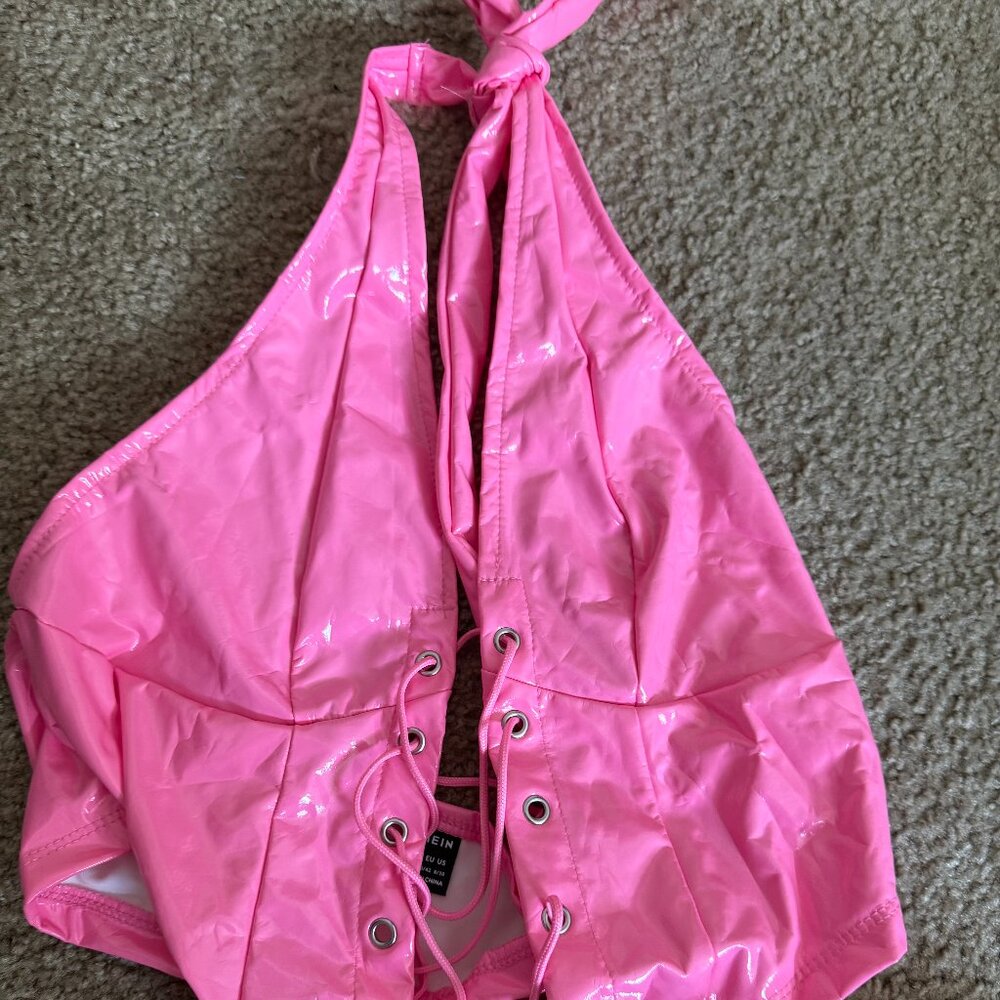 SHEIN Women's Going Out Top